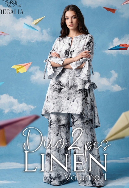 DUO LINEN
