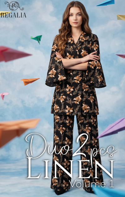DUO LINEN