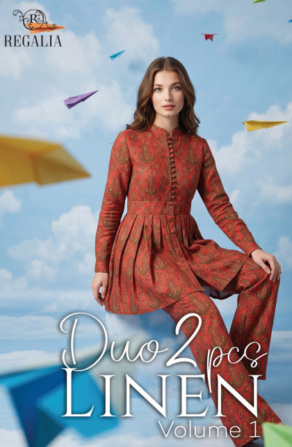 DUO LINEN