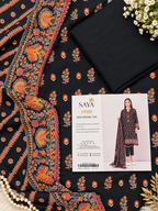 saya premium khaddar shirt 3pc