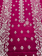 Bareeze 2pc Embroidered Lawn Shirt with Trouser