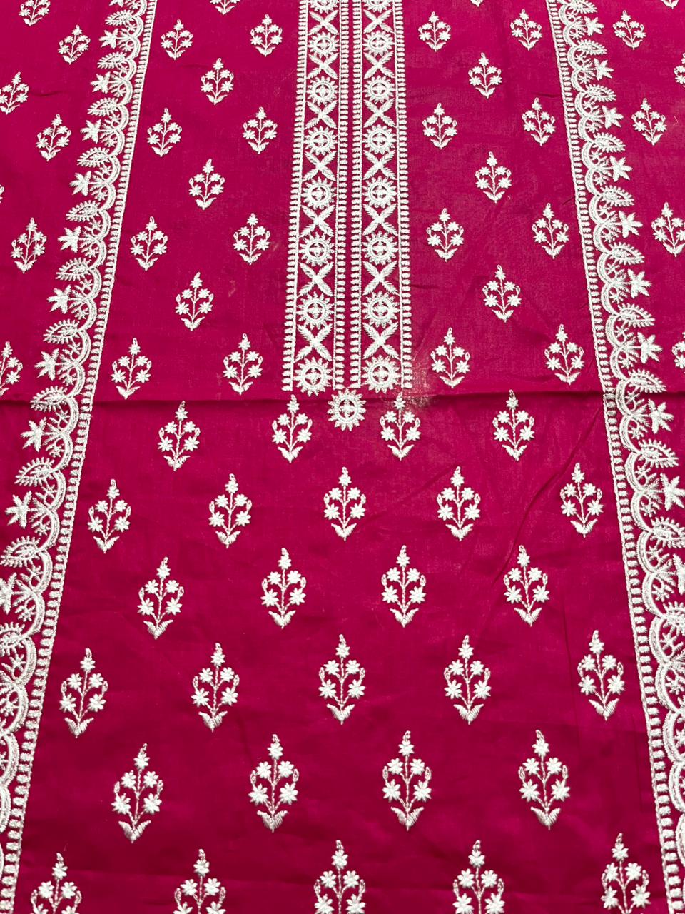 Bareeze 2pc Embroidered Lawn Shirt with Trouser