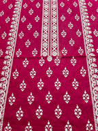 Bareeze 2pc Embroidered Lawn Shirt with Trouser