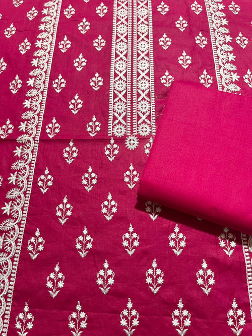 Bareeze 2pc Embroidered Lawn Shirt with Trouser