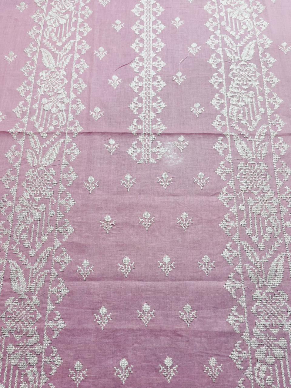 Bareeze 2pc Embroidered Lawn Shirt with Trouser