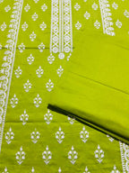 Bareeze 2pc Embroidered Lawn Shirt with Trouser
