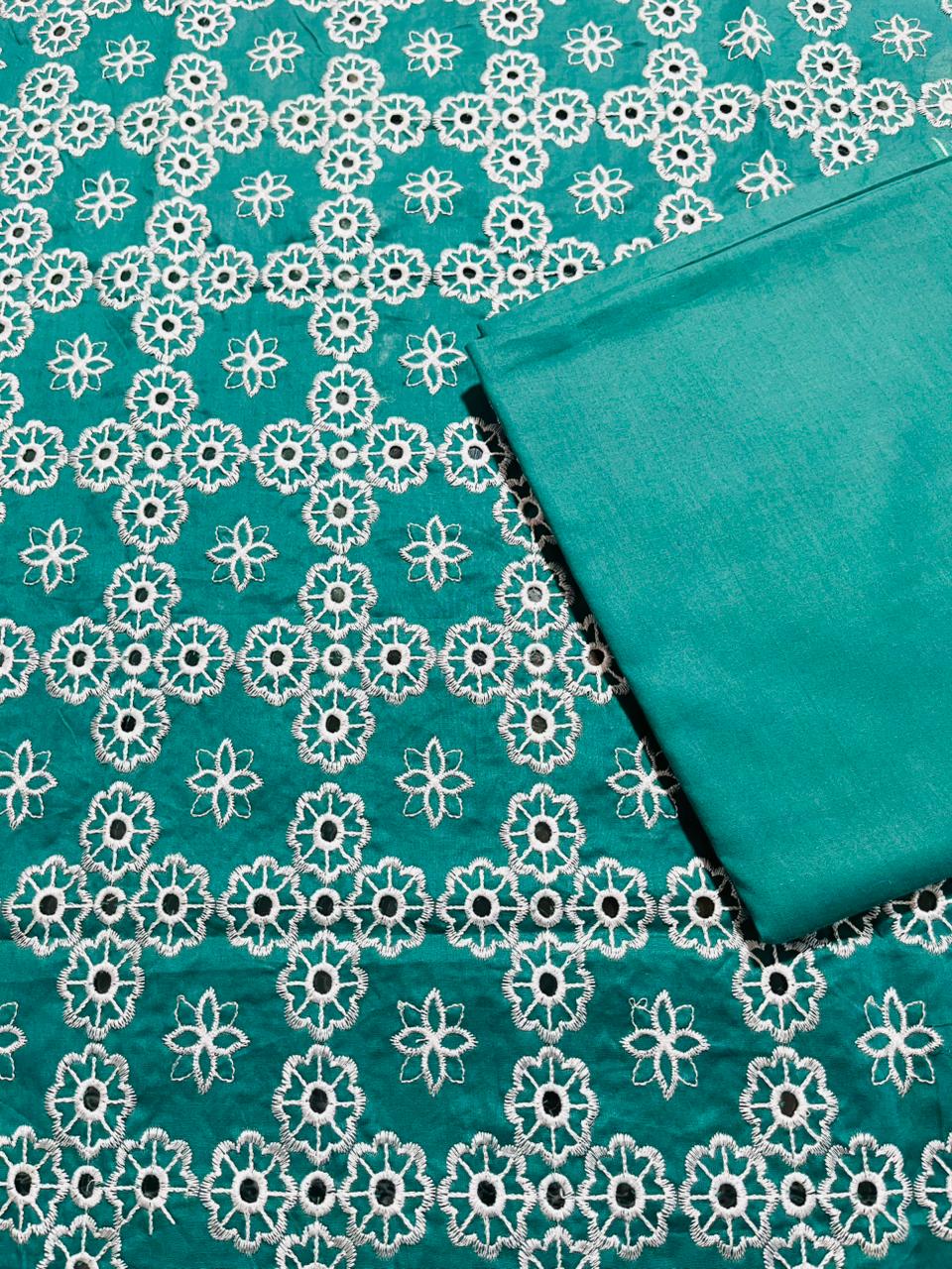 Bareeze 2pc Embroidered Lawn Shirt with Trouser