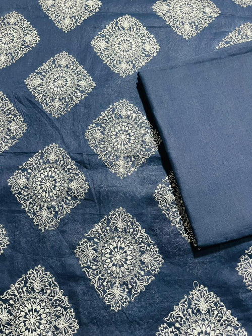 Bareeze 2pc Embroidered Lawn Shirt with Trouser