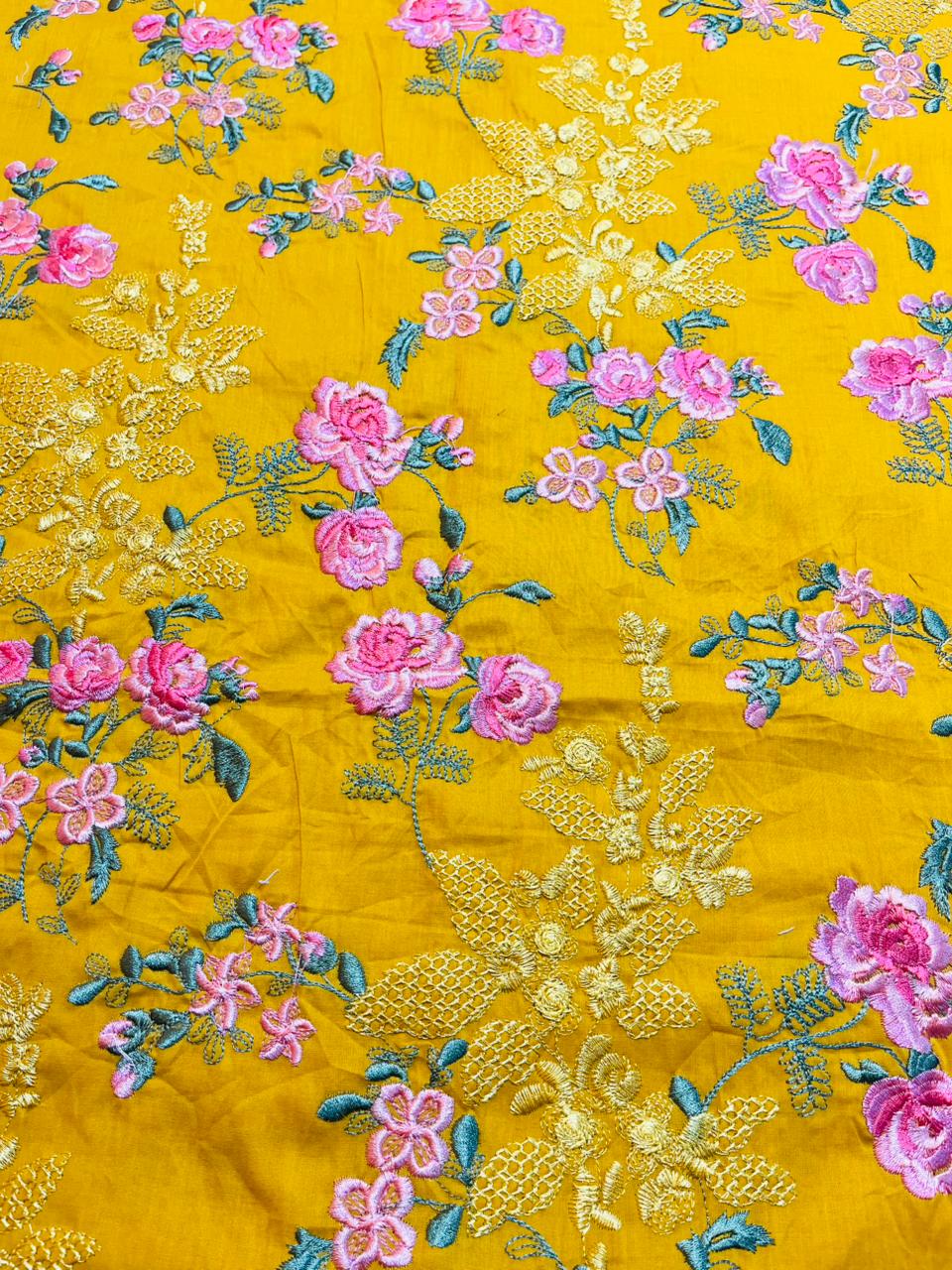 Bareeze 2pc Embroidered Lawn Shirt with Trouser