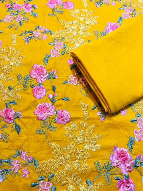 Bareeze 2pc Embroidered Lawn Shirt with Trouser