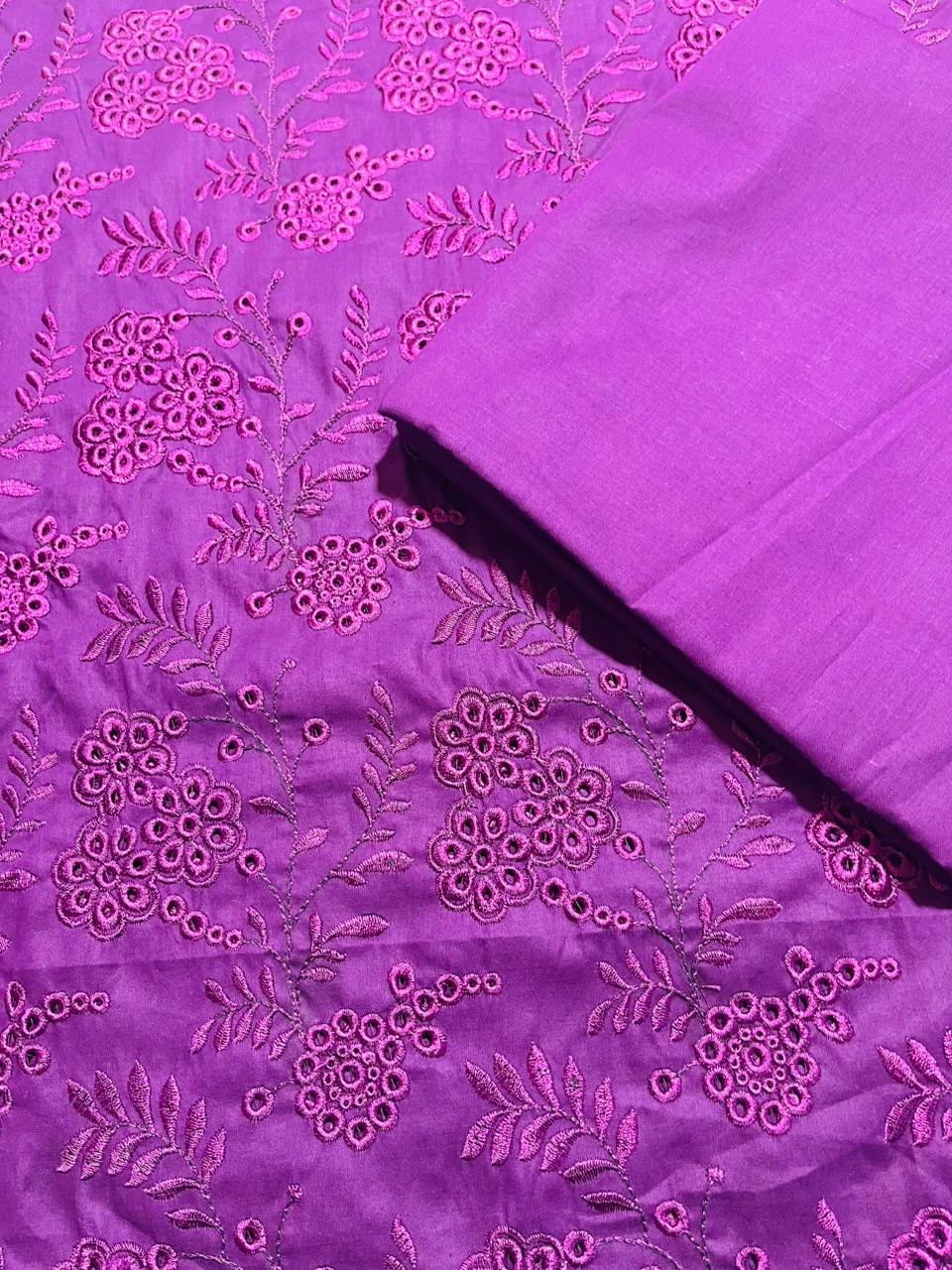 Bareeze 2pc Embroidered Lawn Shirt with Trouser