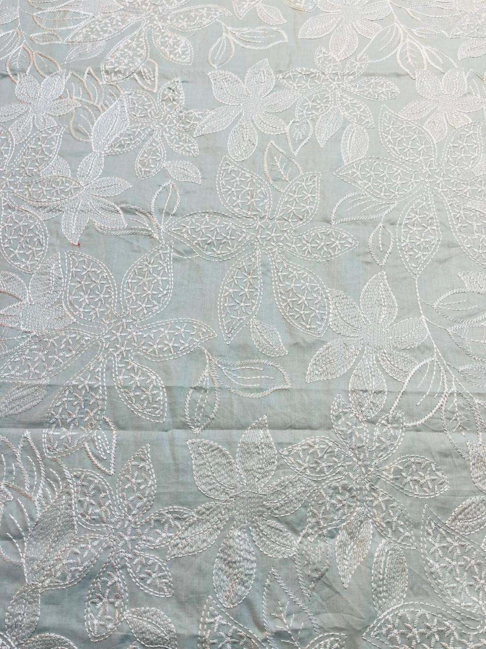 Bareeze 2pc Embroidered Lawn Shirt with Trouser