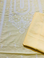 Bareeze 2pc Embroidered Lawn Shirt with Trouser