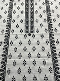 Bareeze 2pc Embroidered Lawn Shirt with Trouser