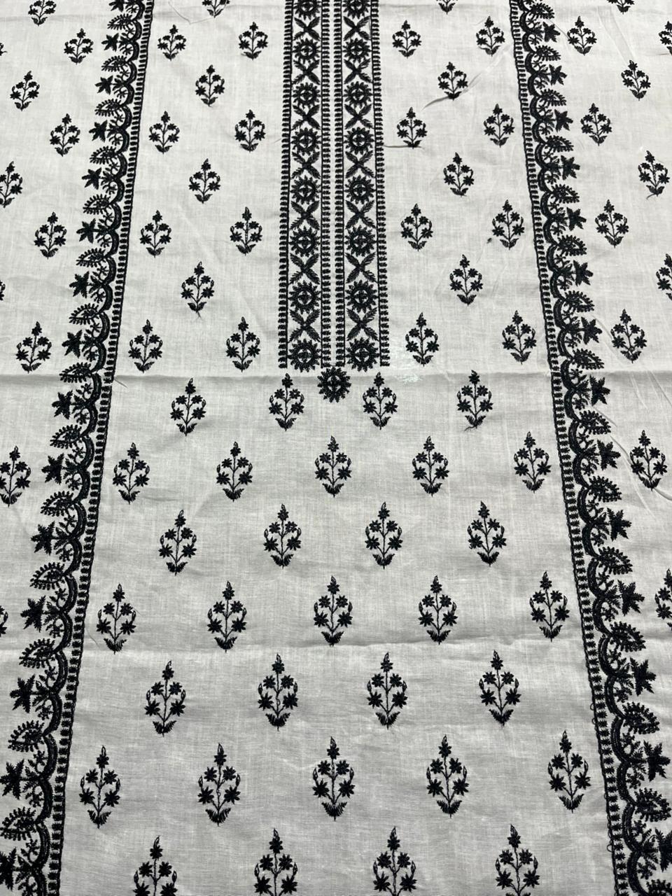 Bareeze 2pc Embroidered Lawn Shirt with Trouser