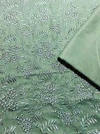 Bareeze 2pc Embroidered Lawn Shirt with Trouser