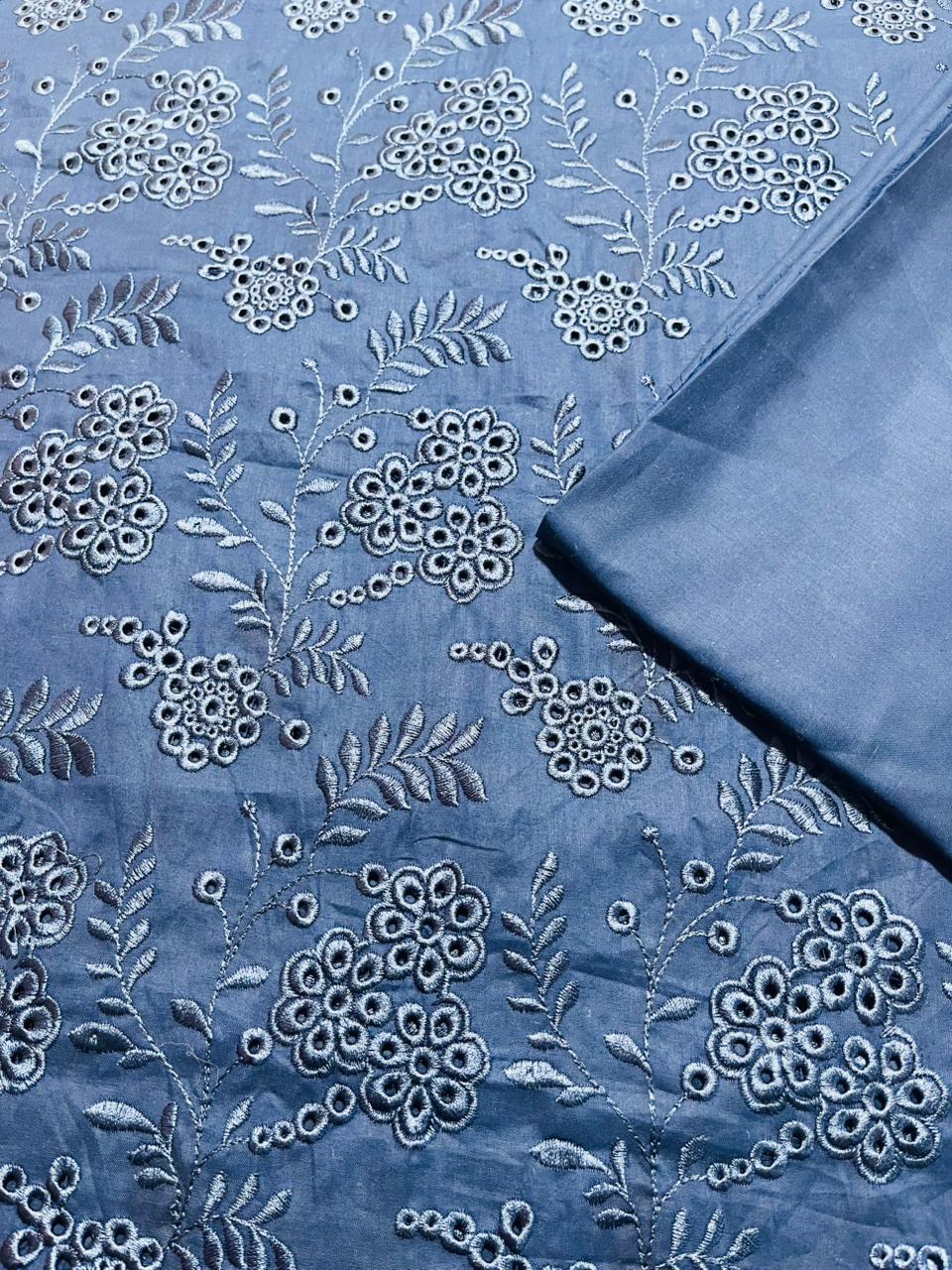 Bareeze 2pc Embroidered Lawn Shirt with Trouser