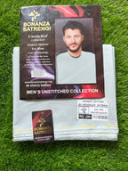 Unique Soft Cotton by Bonanza Satrangi