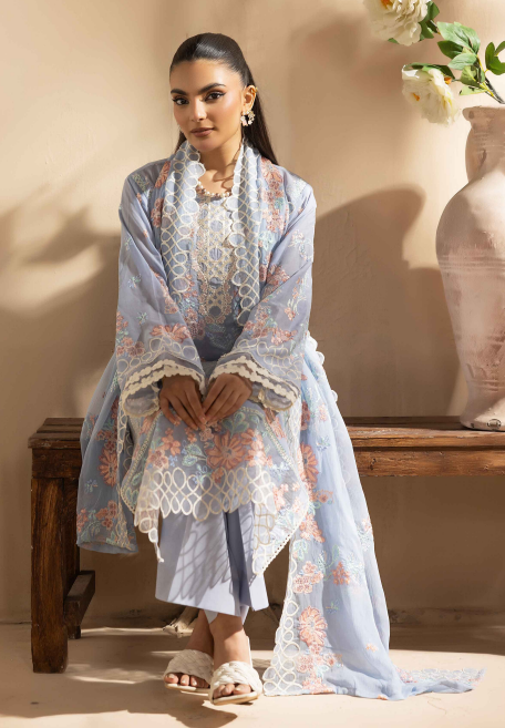 Elma 03 Premier Swiss Collection By Riaz Arts