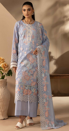 Elma 03 Premier Swiss Collection By Riaz Arts