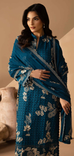 Elma 04 Premier Swiss Collection By Riaz Arts