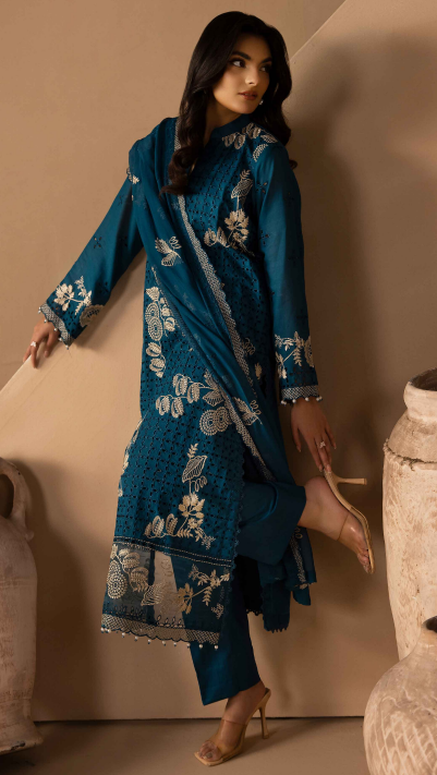Elma 04 Premier Swiss Collection By Riaz Arts