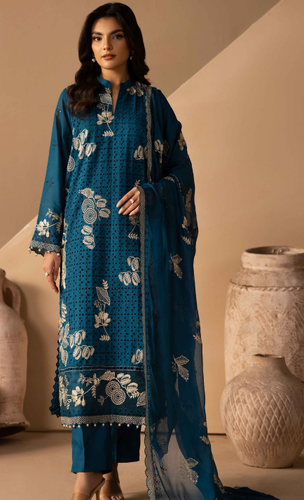 Elma 04 Premier Swiss Collection By Riaz Arts
