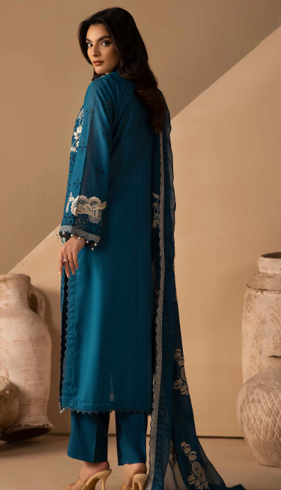 Elma 04 Premier Swiss Collection By Riaz Arts