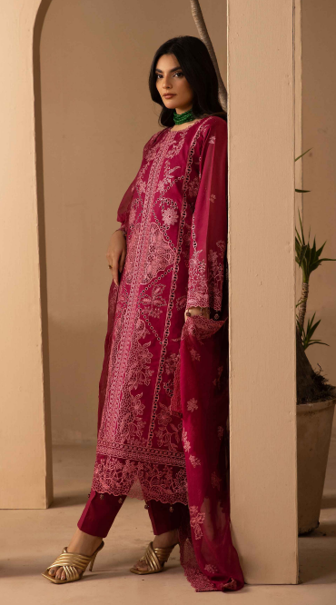 Elma 07 Premier Swiss Collection By Riaz Arts