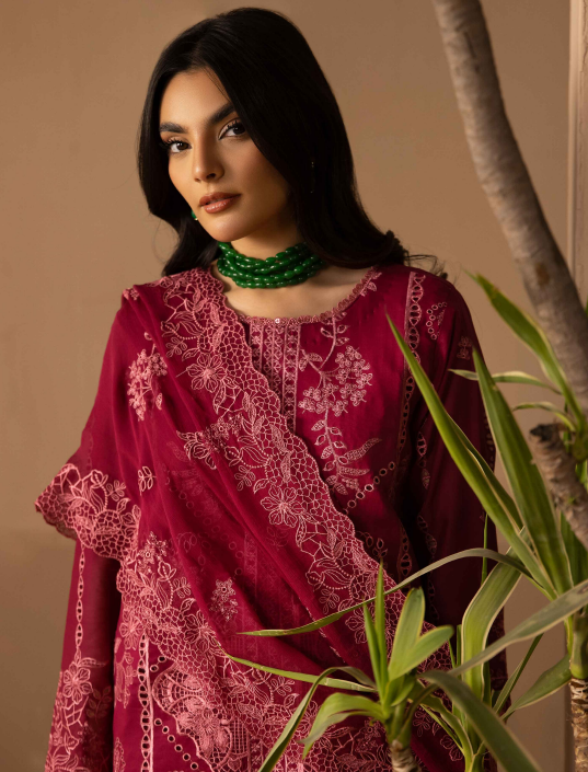 Elma 07 Premier Swiss Collection By Riaz Arts