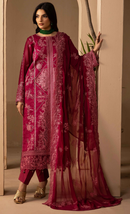 Elma 07 Premier Swiss Collection By Riaz Arts