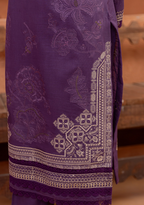 Fantak Suffuse Design 04 Embroidered Shirt and Dupatta