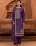 Fantak Suffuse Design 04 Embroidered Shirt and Dupatta