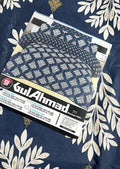 Gul Ahmed Pure Cotton Bed Sheets