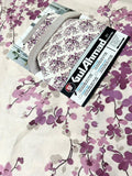 Gul Ahmed Pure Cotton Bed Sheets