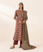 SAPPHIRE 3 PIECE -PRINTED KHADDAR SUIT