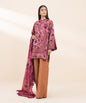 SAPPHIRE 3 PIECE -PRINTED LIGHT KHADDAR SUIT