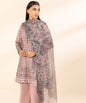 SAPPHIRE 3 PIECE -PRINTED KHADDAR SUIT