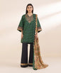 2 PIECE -EMBROIDERED COTTON SUIT