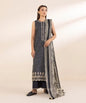 SAPPHIRE 2 PIECE -EMBROIDERED LAWN SUIT