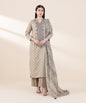 SAPPHIRE 2 PIECE -EMBROIDERED LAWN SUIT