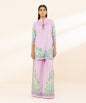 SAPPHIRE 2 PIECE -PRINTED LAWN SUIT