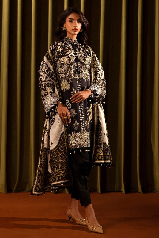 MUZLIN BY SANA SAFINAZ 3PC