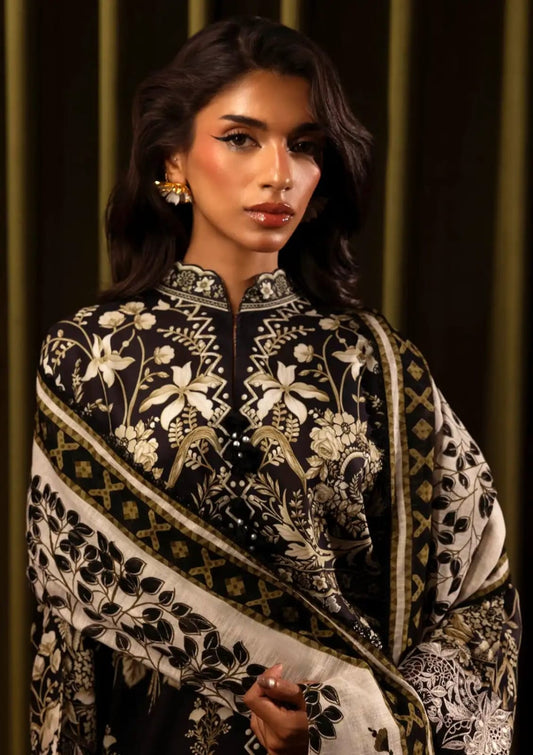 MUZLIN BY SANA SAFINAZ 3PC