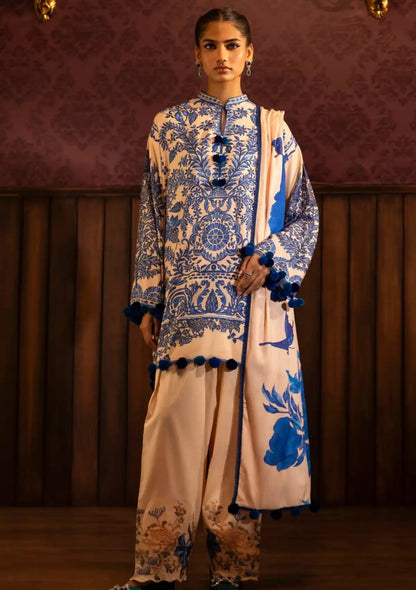 MUZLIN BY SANA SAFINAZ 3PC