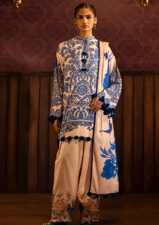 MUZLIN BY SANA SAFINAZ 3PC