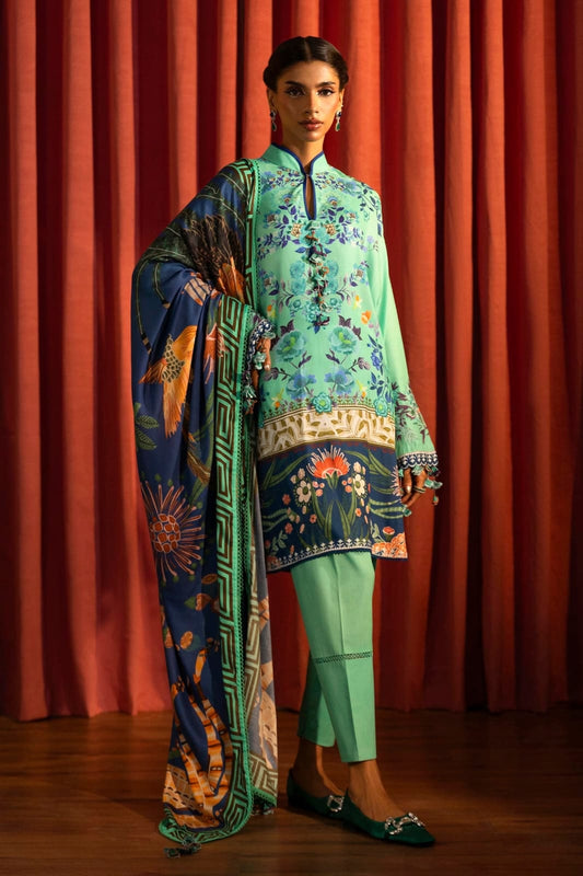 MUZLIN BY SANA SAFINAZ 3PC