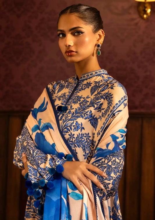 MUZLIN BY SANA SAFINAZ 3PC