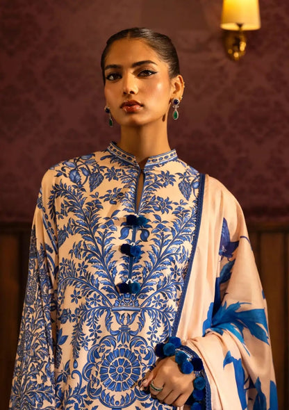 MUZLIN BY SANA SAFINAZ  3PC
