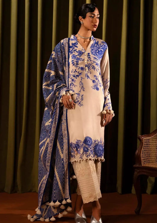 MUZLIN BY SANA SAFINAZ  3PC